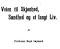 [Gutenberg 53978] • Veien til Skjønhed, Sundhed og et Langt Liv